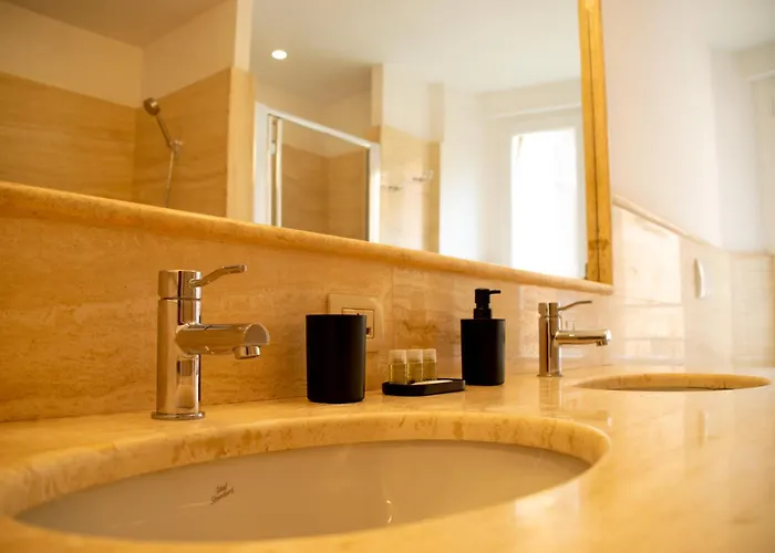 Velabro Luxury Loft Appartement *