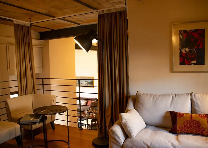 Velabro Luxury Loft Appartement Rome