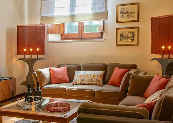 Velabro Luxury Loft