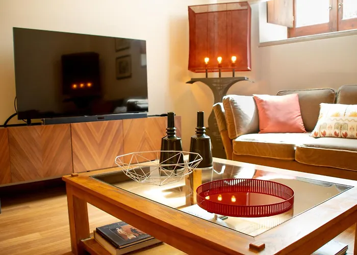Velabro Luxury Loft Appartement *