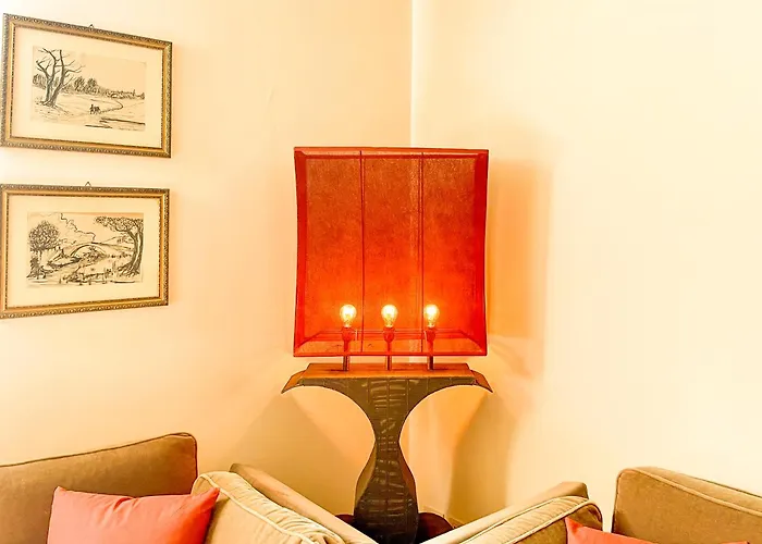Velabro Luxury Loft Appartement *