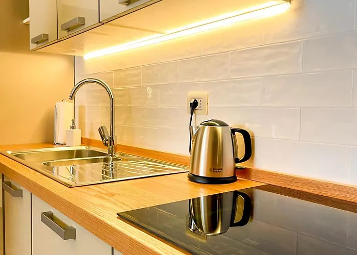 Appartement Velabro Luxury Loft *