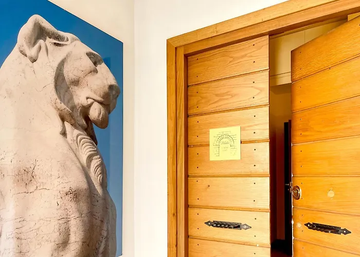 Velabro Luxury Loft * Rome