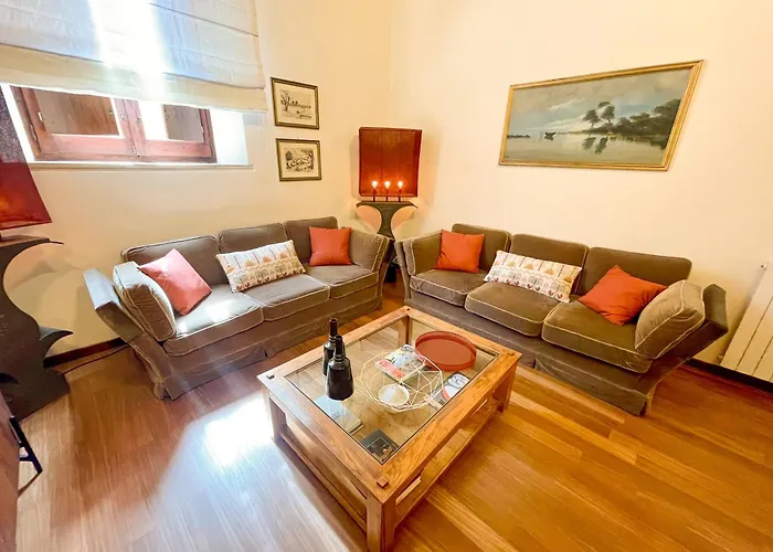 Appartement Velabro Luxury Loft *