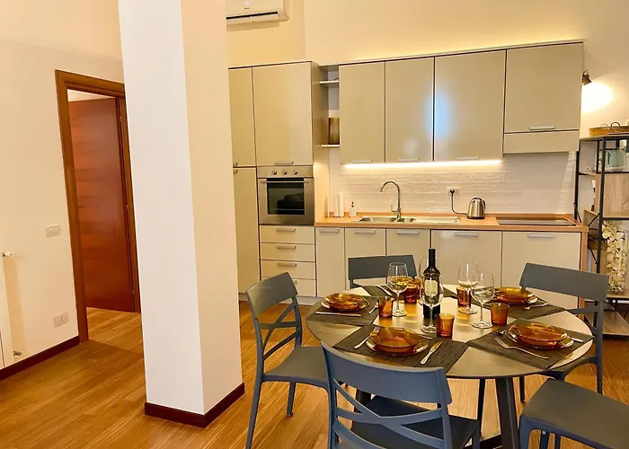 Appartement Velabro Luxury Loft