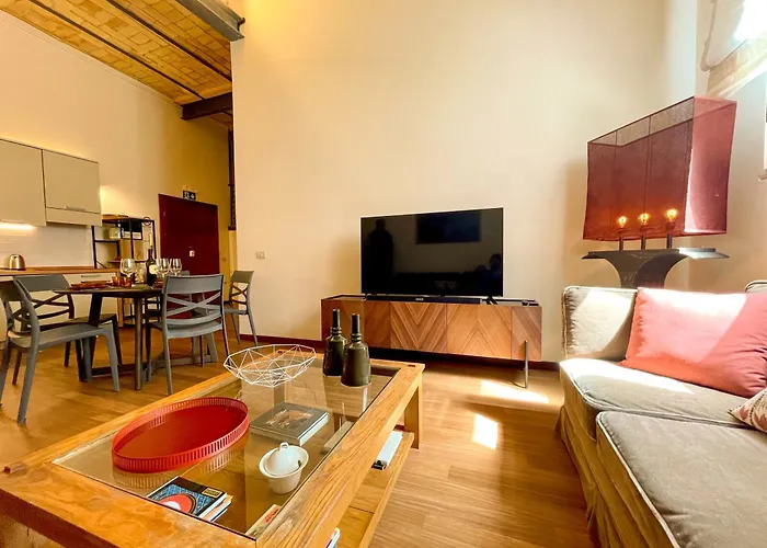 Velabro Luxury Loft Rome