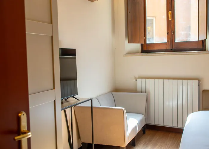 Velabro Luxury Loft * Rome