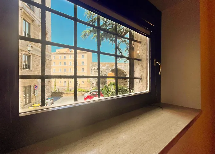 Appartement Velabro Luxury Loft *