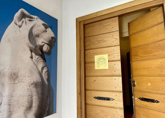 Velabro Luxury Loft Rome