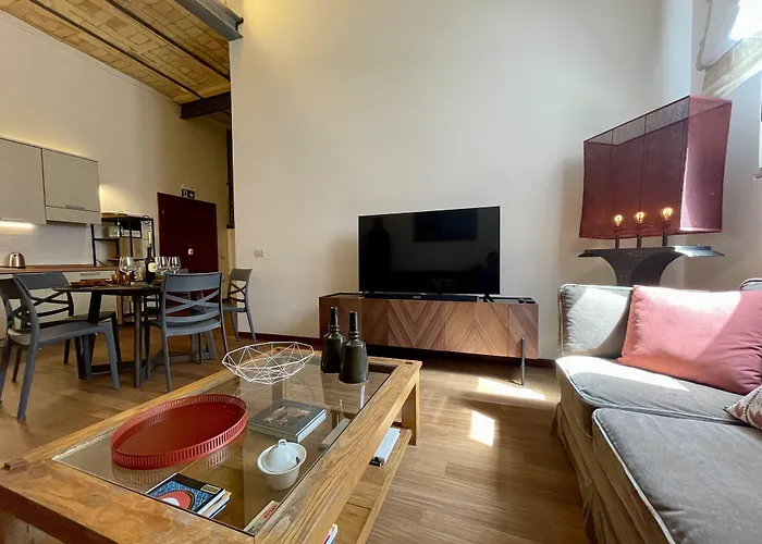 Appartement Velabro Luxury Loft Rome
