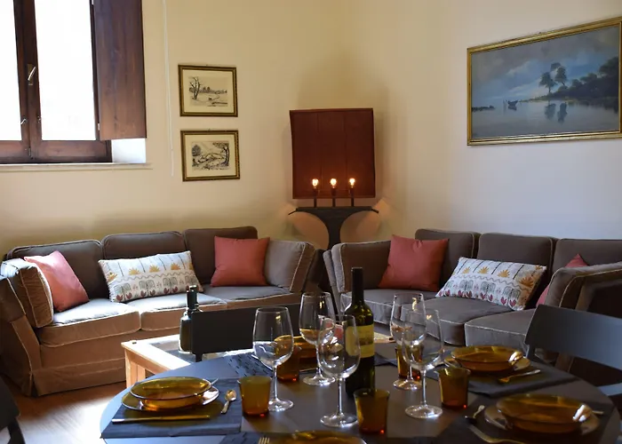 Velabro Luxury Loft * Rome