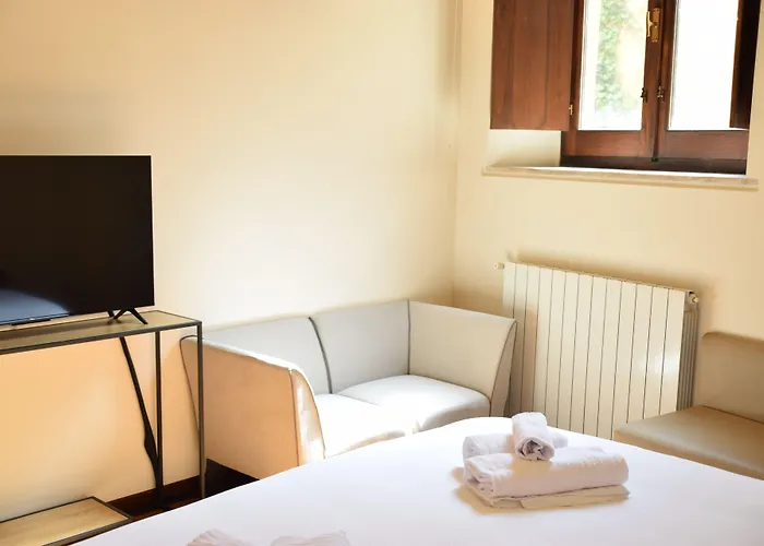 Appartement Velabro Luxury Loft Rome